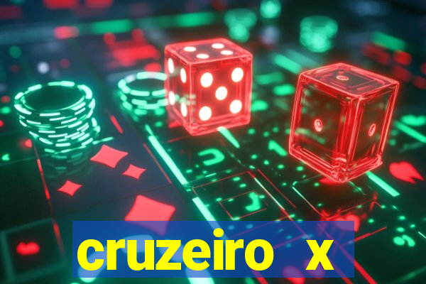 cruzeiro x juventude palpite